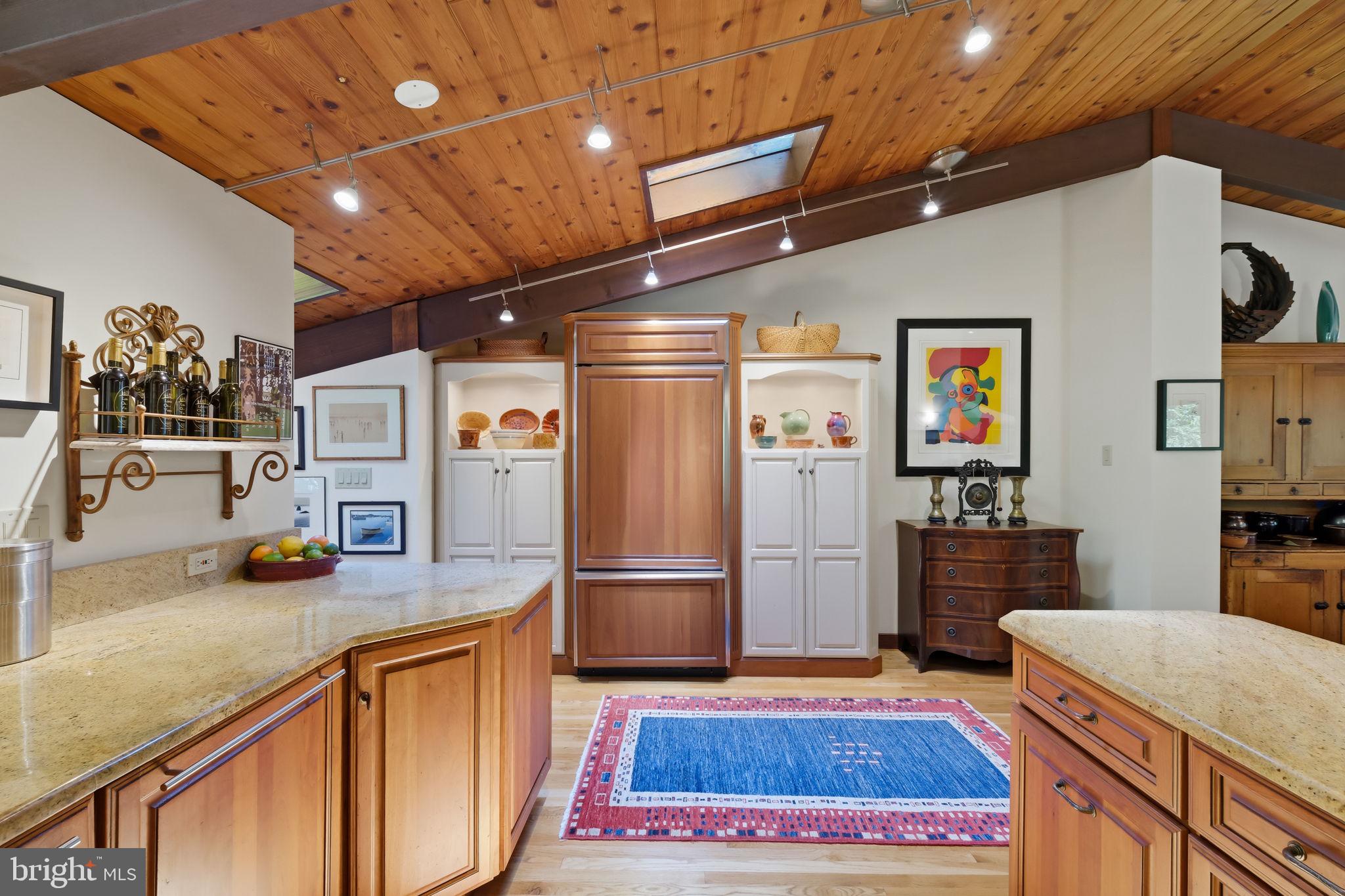 7908 Fenway Road Bethesda, MD 20817 - Photo 15 of 43 Gourmet Kitchen