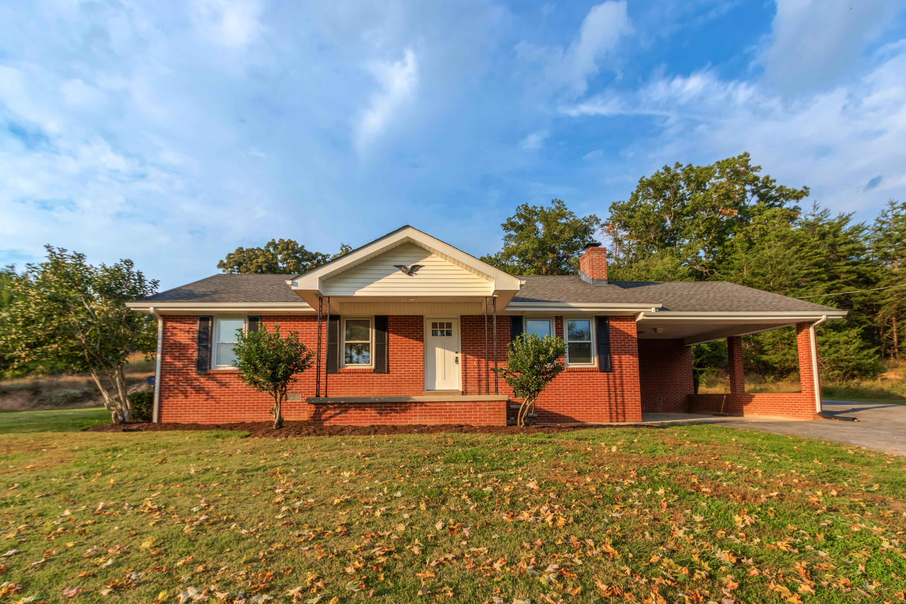 160 Trapp-Goffs Cor Road Winchester, KY 40391 - Photo 2 of 82 007-160-Trapp-Goffs-Corner-Rd-Winchester