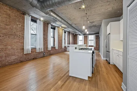 $629,000 | 110 North Peoria Street, Unit 205, Chicago, IL 60607