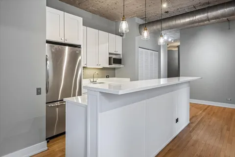 $629,000 | 110 North Peoria Street, Unit 205, Chicago, IL 60607