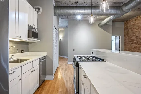 $629,000 | 110 North Peoria Street, Unit 205, Chicago, IL 60607