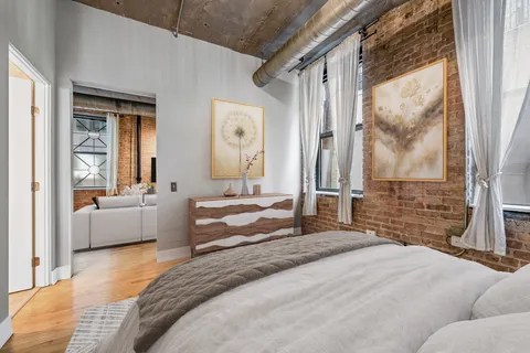 $629,000 | 110 North Peoria Street, Unit 205, Chicago, IL 60607