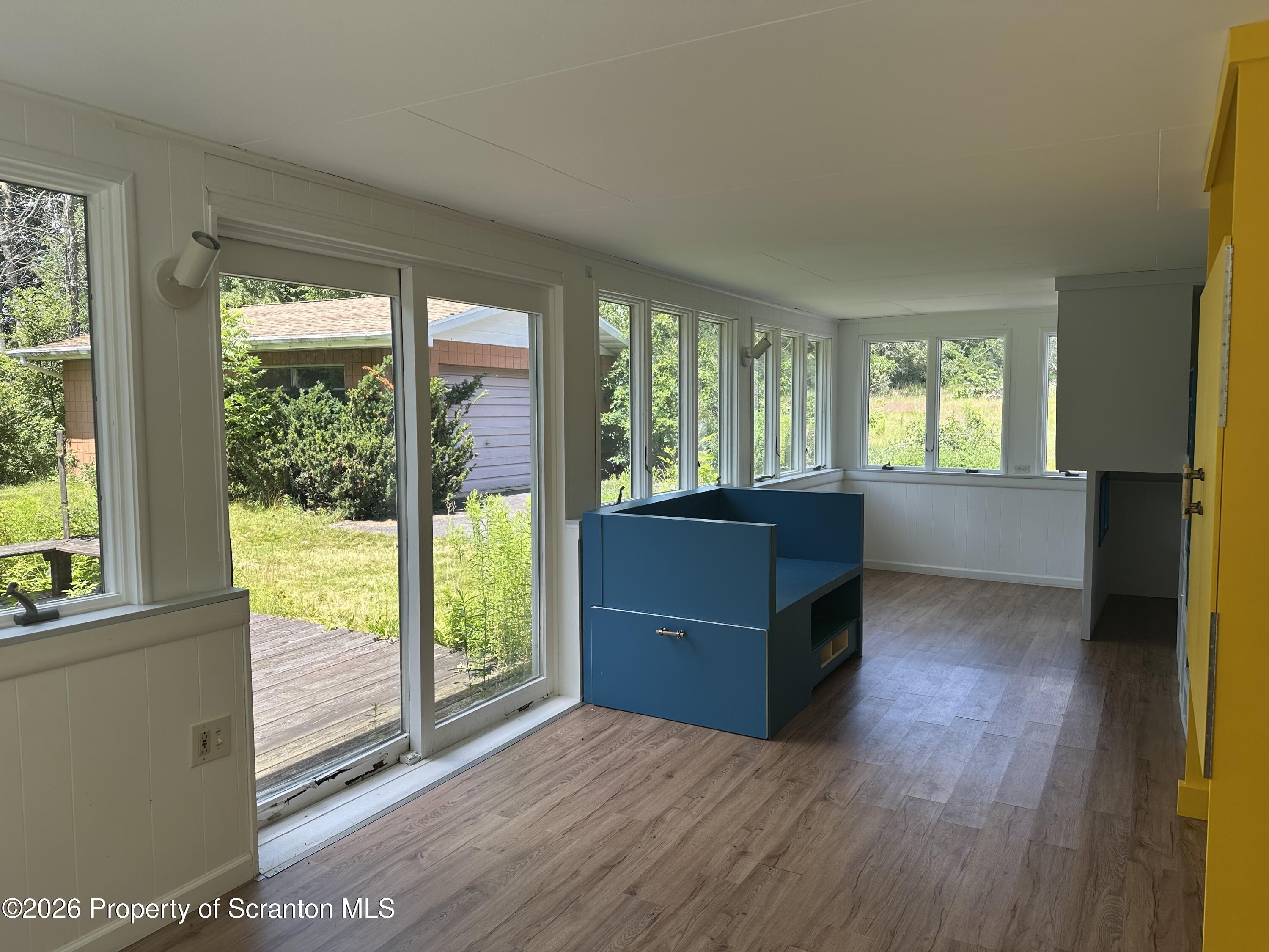 1205 Layton Road Clarks Summit, PA 18411 - Photo 12 of 30 Sunporch