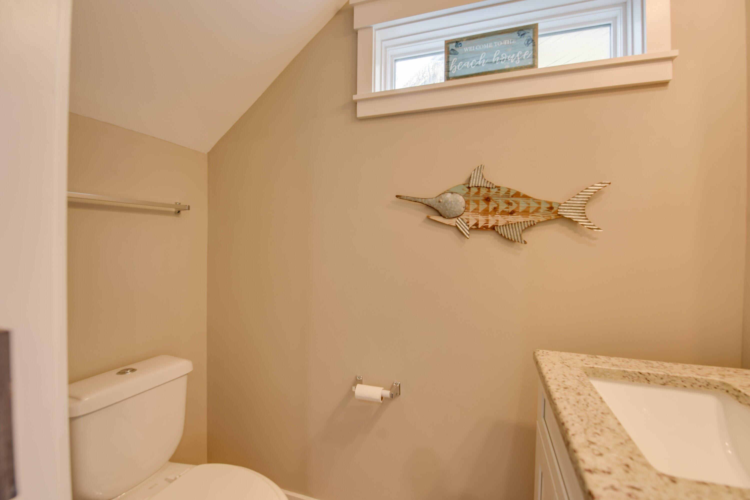 101 11th Street, Unit 35 Marathon, FL 33050 - Photo 11 of 28 Half bath