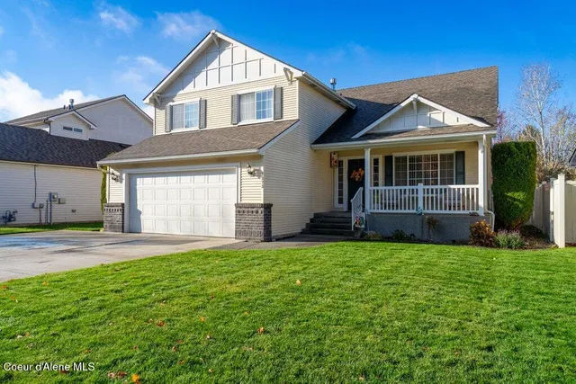 $549,900 | 1373 North Willamette Drive, Post Falls, ID 83854