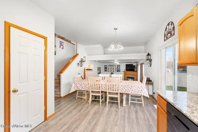 $549,900 | 1373 North Willamette Drive, Post Falls, ID 83854