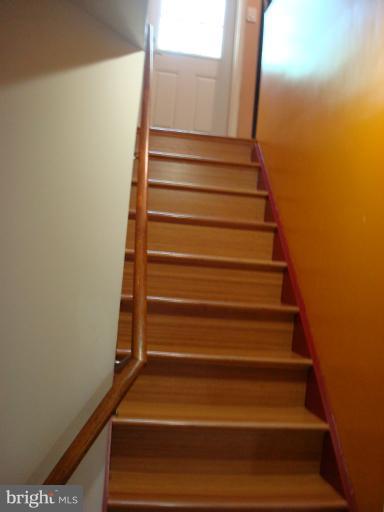 6622 Fargo Street Springfield, VA 22150 - Photo 14 of 16 Interior Stair