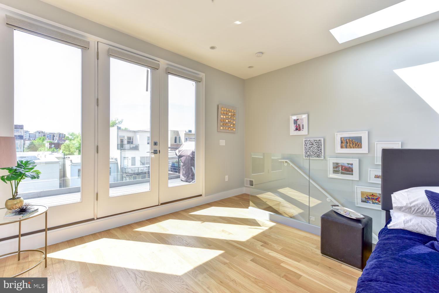 2110 10th Street Northwest, Unit 4 Washington, DC 20001 - Photo 16 of 30 Master Bedroom