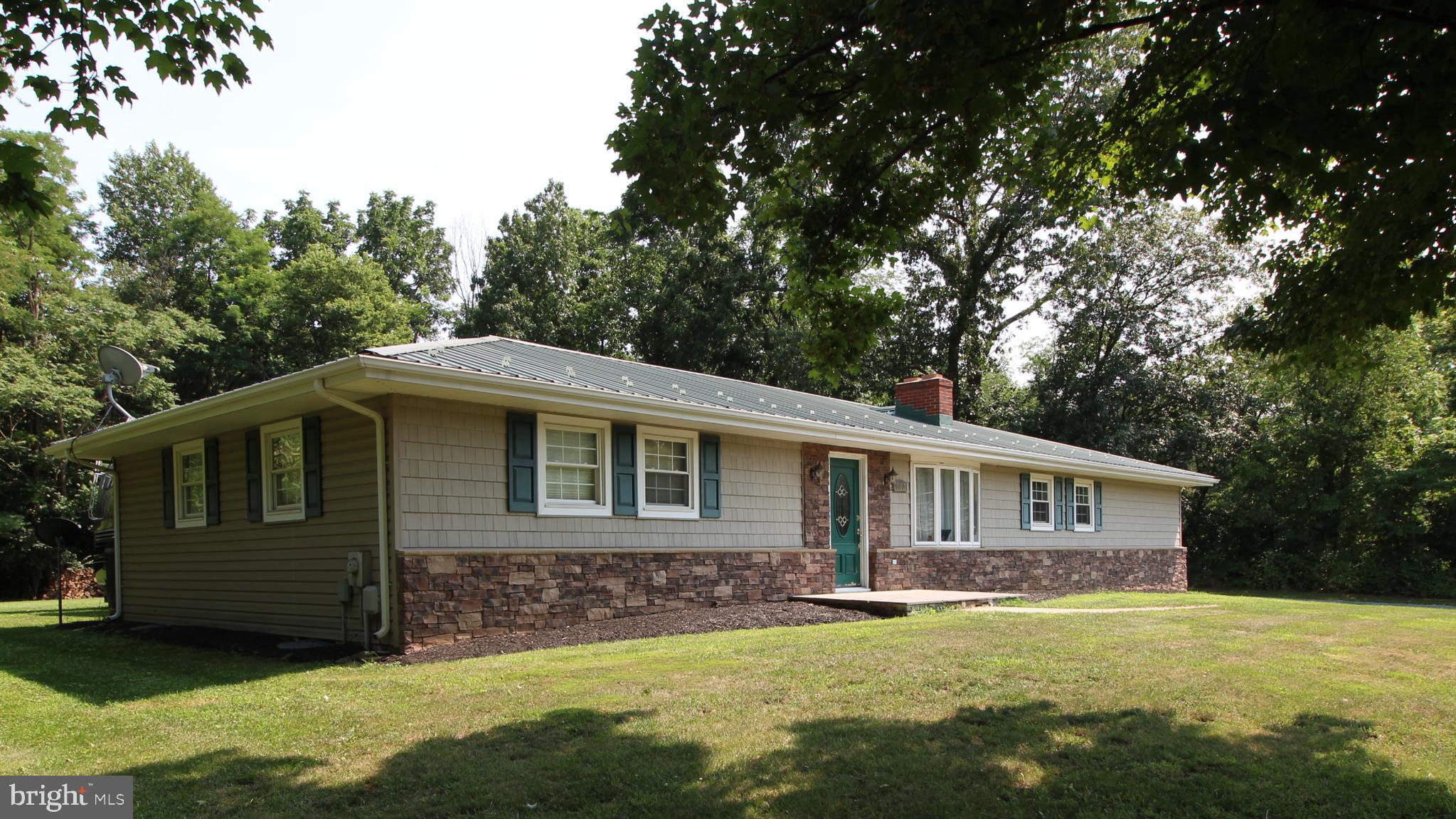 10617 Powell Road Thurmont, MD 21788 - Photo 1 of 32 Beautiful, well maintained home in the country!