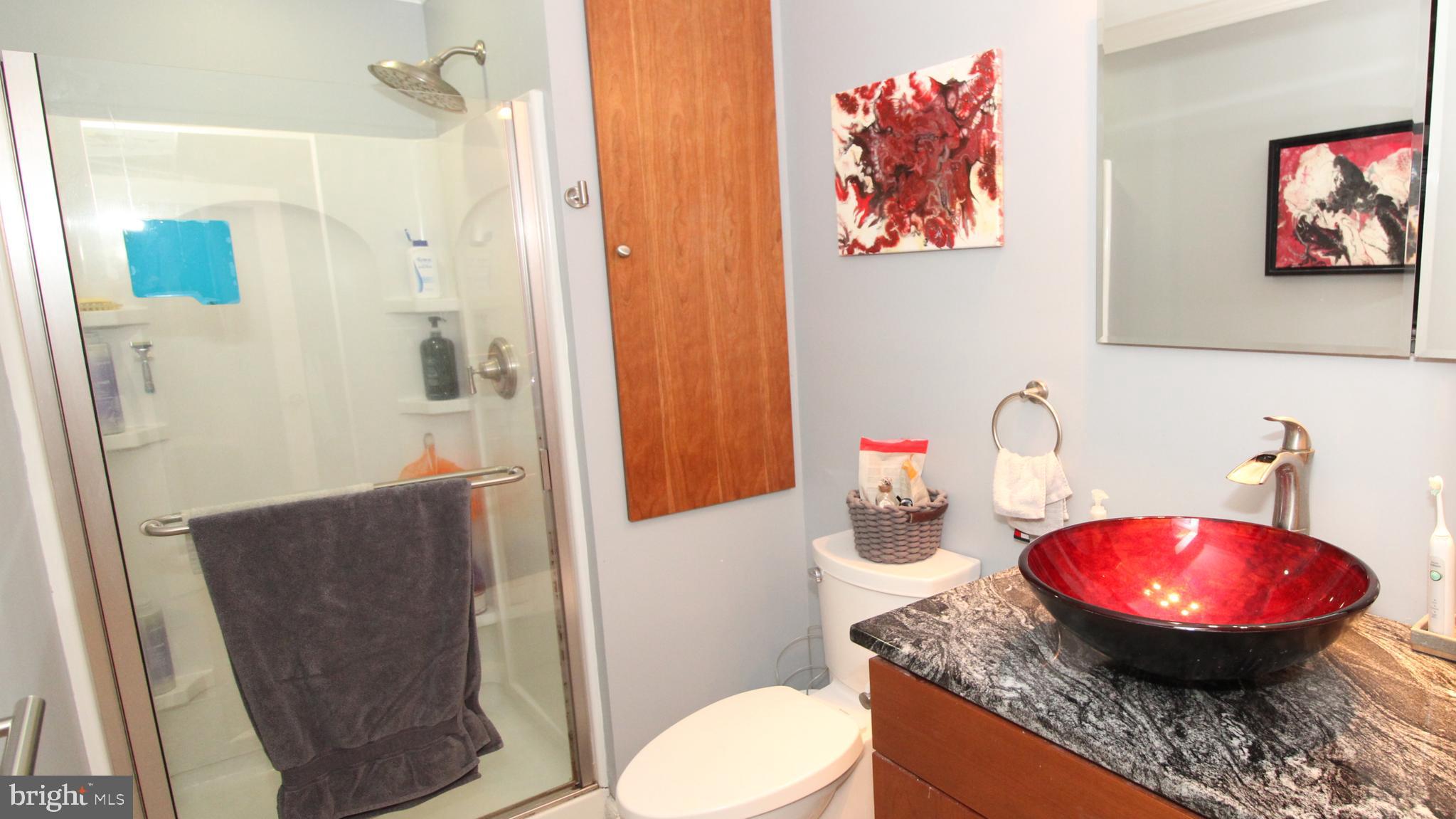 10617 Powell Road Thurmont, MD 21788 - Photo 13 of 32 Updated Master Bathroom