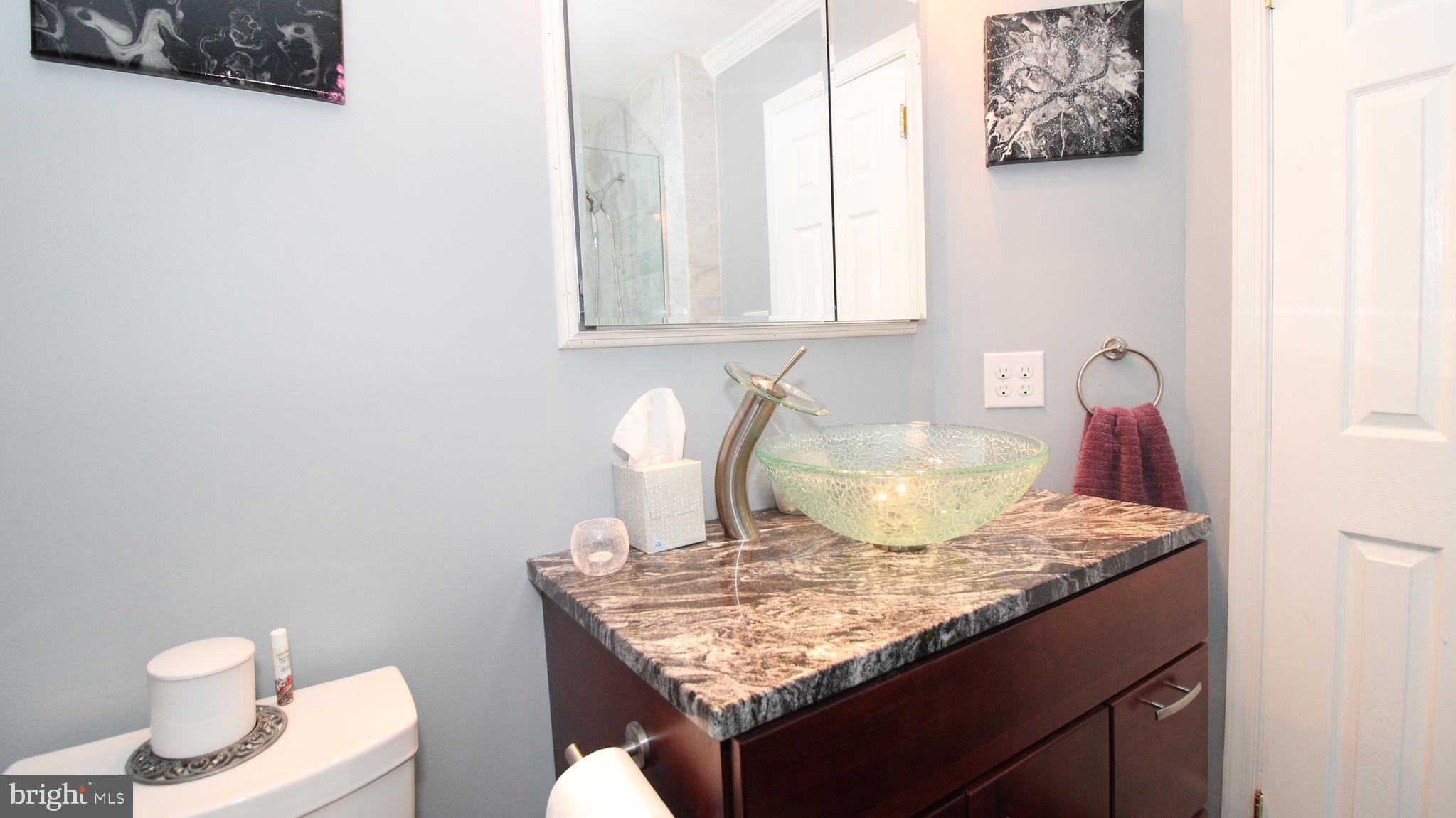 10617 Powell Road Thurmont, MD 21788 - Photo 20 of 32 Hall Bathroom