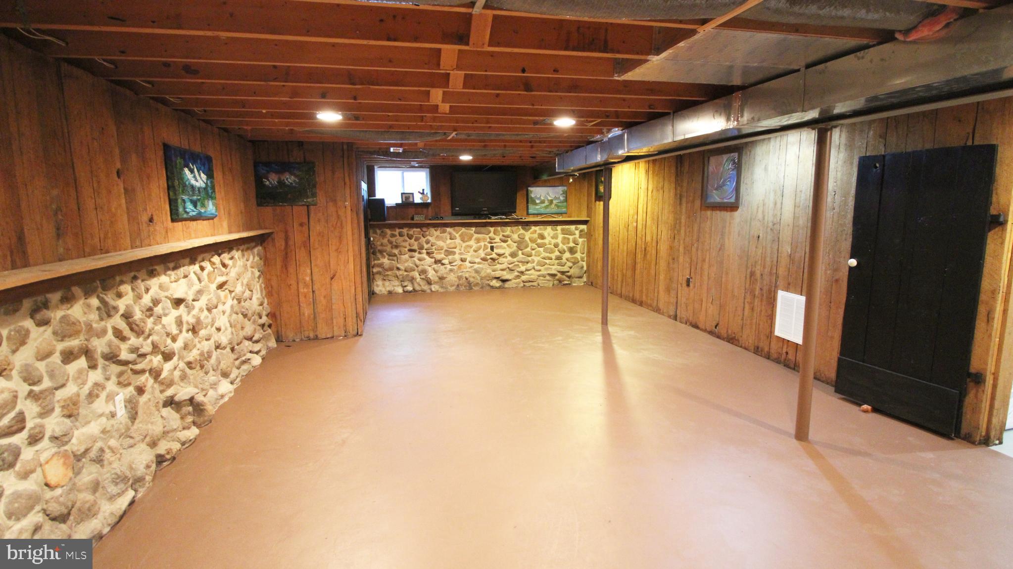 10617 Powell Road Thurmont, MD 21788 - Photo 21 of 32 Open Basement