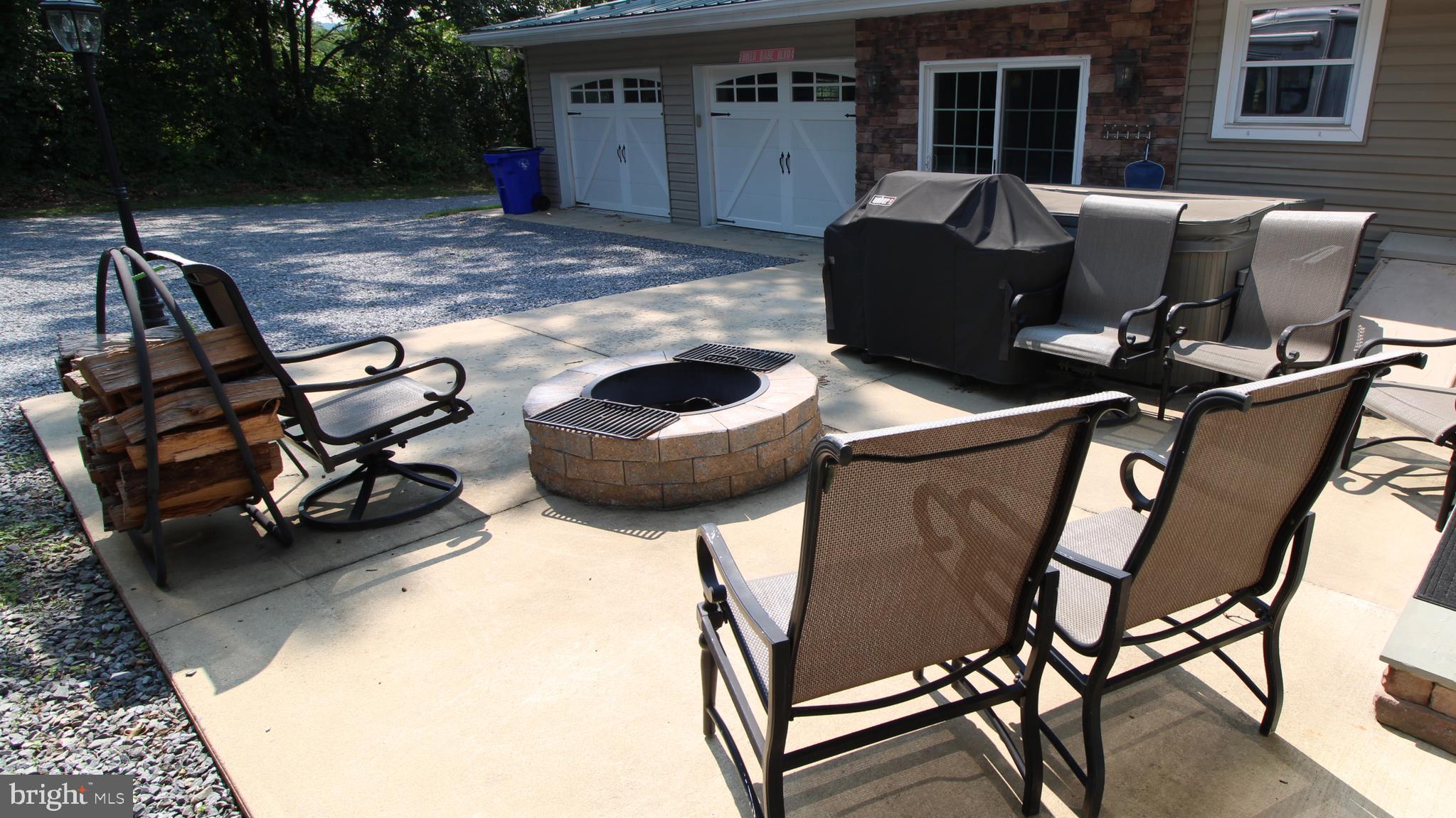 10617 Powell Road Thurmont, MD 21788 - Photo 28 of 32 Patio