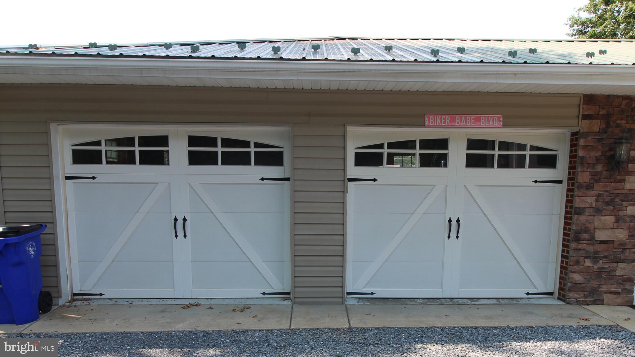 10617 Powell Road Thurmont, MD 21788 - Photo 31 of 32 Oversized 2 car garage