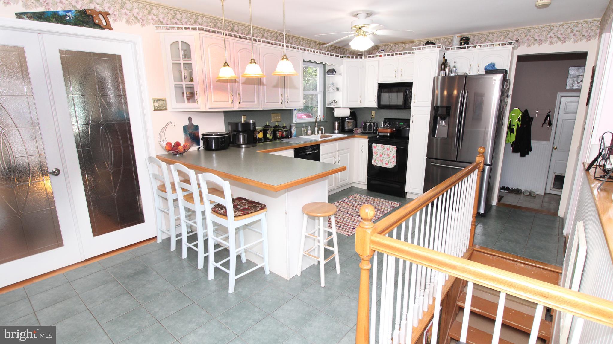 10617 Powell Road Thurmont, MD 21788 - Photo 6 of 32 Spacious Open Kitchen