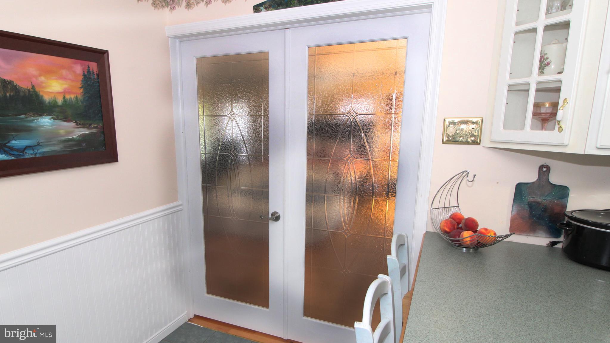 10617 Powell Road Thurmont, MD 21788 - Photo 10 of 32 Beautiful French doors to master bedroom
