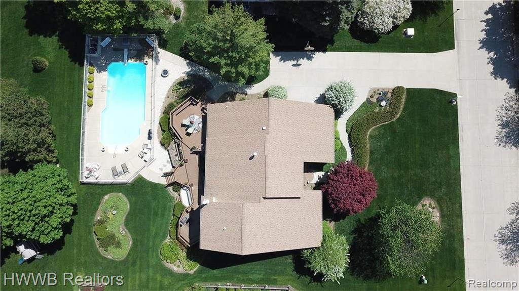 3424 Wedgewood Drive Rochester Hills, MI 48306 - Photo 40 of 43