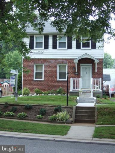 34 Edmondson Ridge Road Catonsville, MD 21228 - Photo 1 of 19 Exterior (Main)