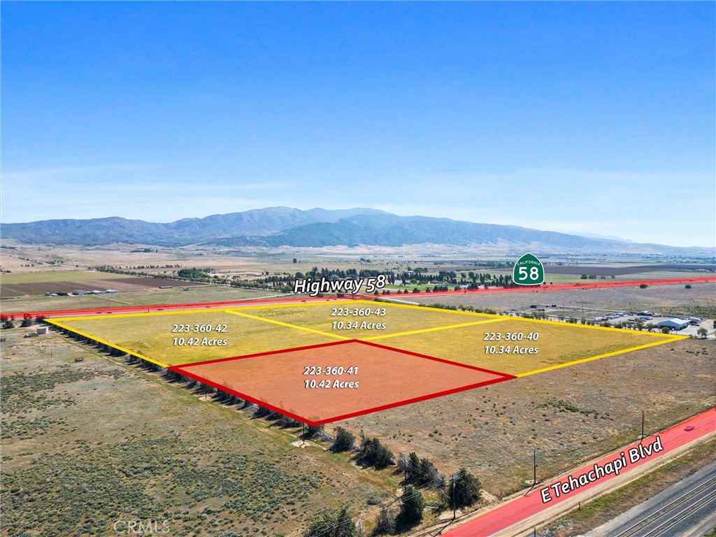 0 Stiekman Street Tehachapi, CA 93561 - Photo 3 of 5