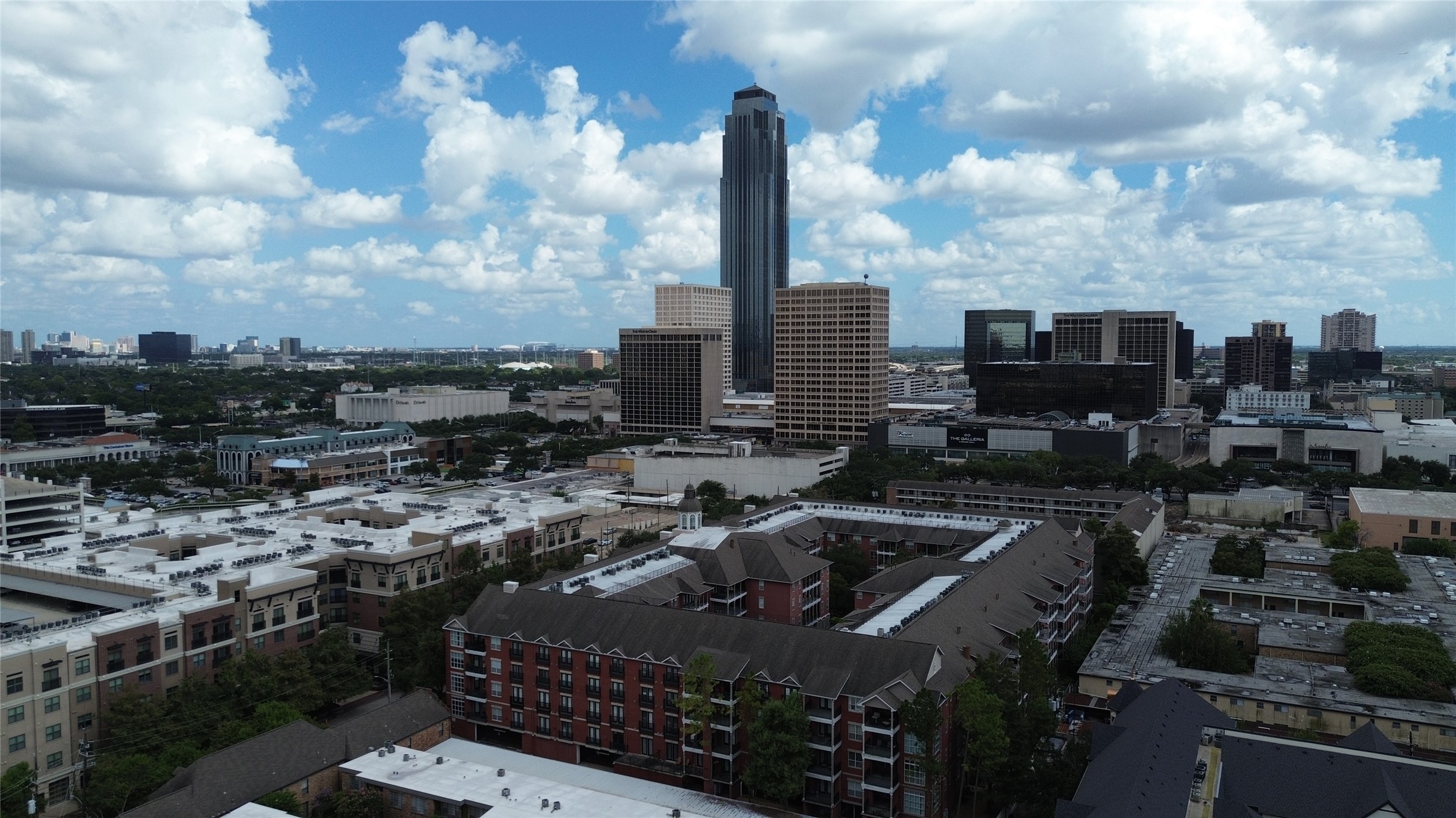 2400 McCue Road, Unit 312 Houston, TX 77056 - Photo 28 of 29 The iconic Williams tower is just nearby