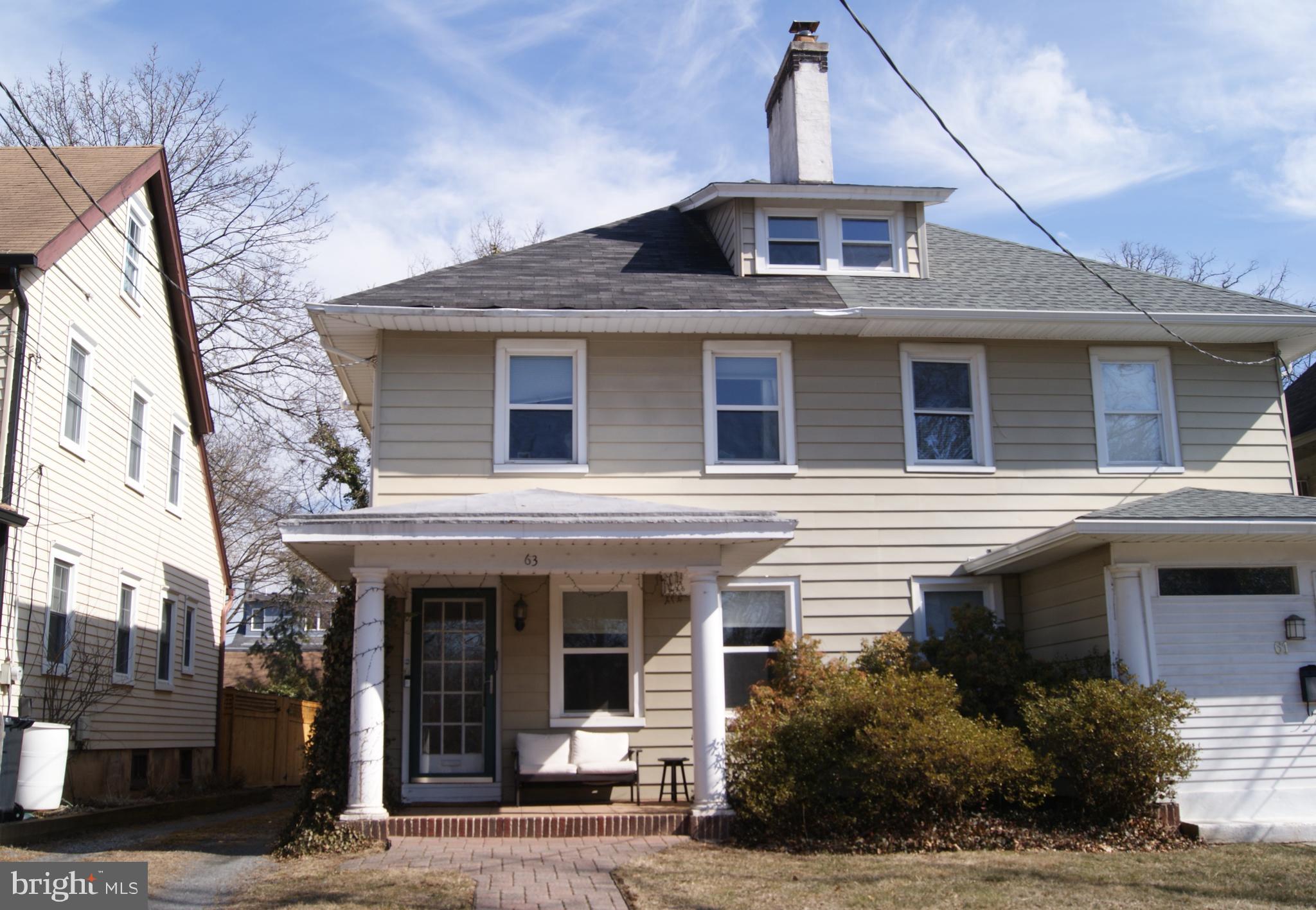 63 Jefferson Road Princeton, NJ 08540 - Photo 1 of 25 63 Jefferson Rd