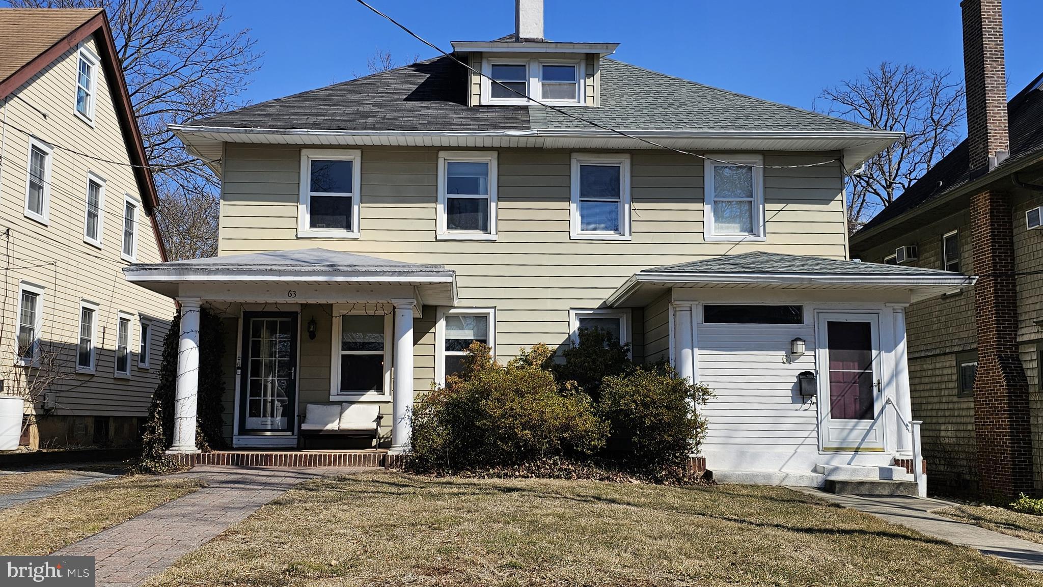 63 Jefferson Road Princeton, NJ 08540 - Photo 19 of 25 Front of the house