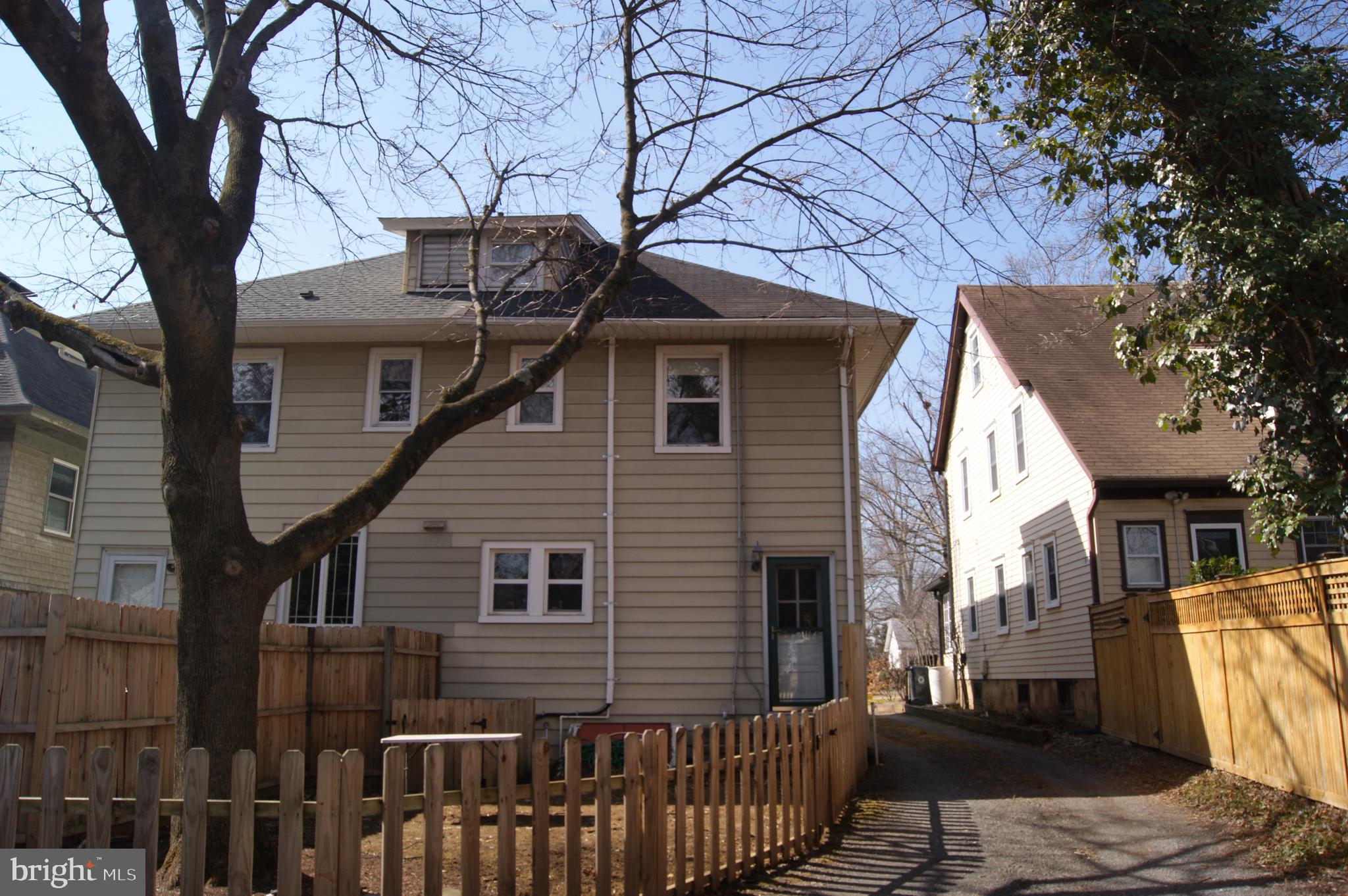 63 Jefferson Road Princeton, NJ 08540 - Photo 20 of 25 Back of the house