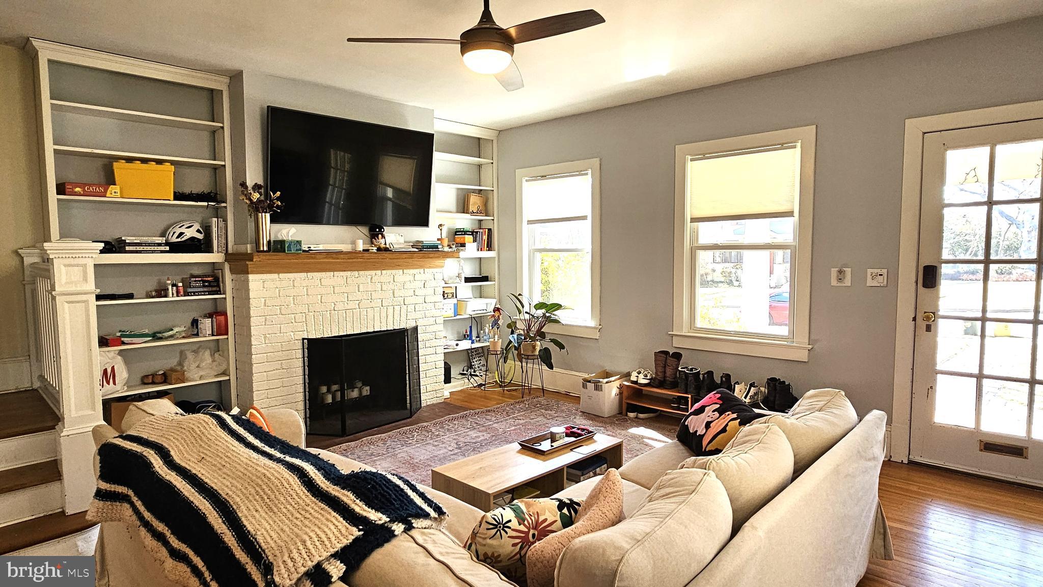 63 Jefferson Road Princeton, NJ 08540 - Photo 2 of 25 Living room