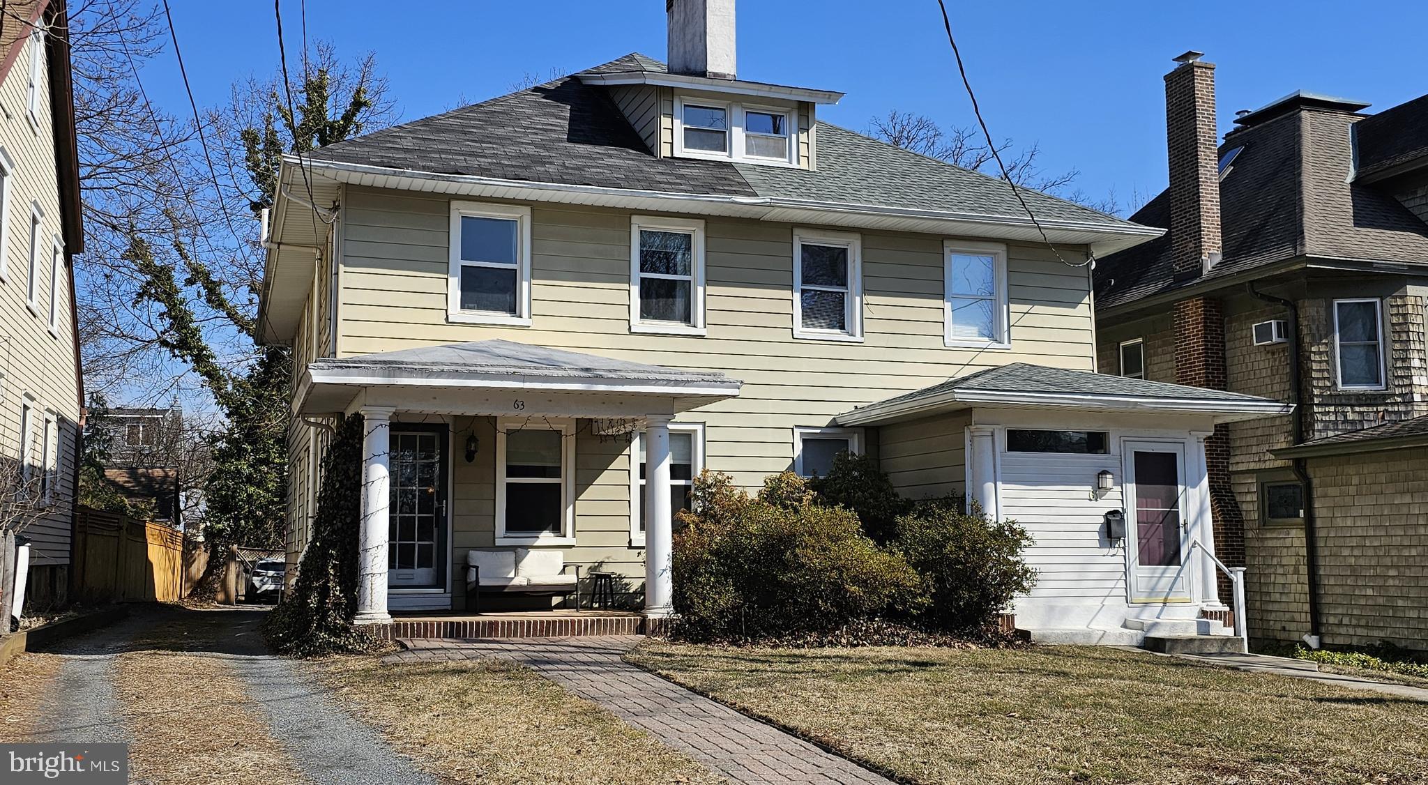 63 Jefferson Road Princeton, NJ 08540 - Photo 24 of 25 63 Jefferson Rd