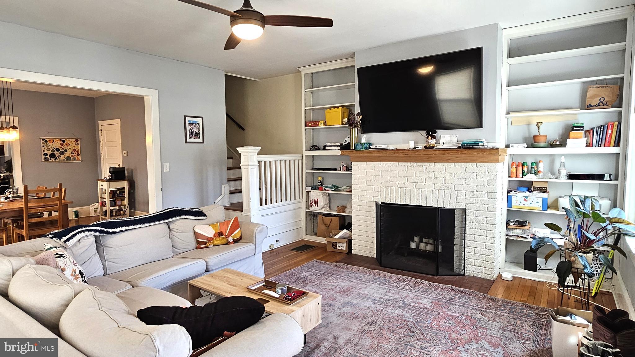 63 Jefferson Road Princeton, NJ 08540 - Photo 3 of 25 Living room