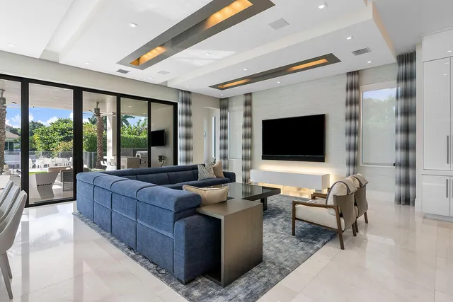 $18,500,000 | 290 South Maya Palm Drive, Boca Raton, FL 33432