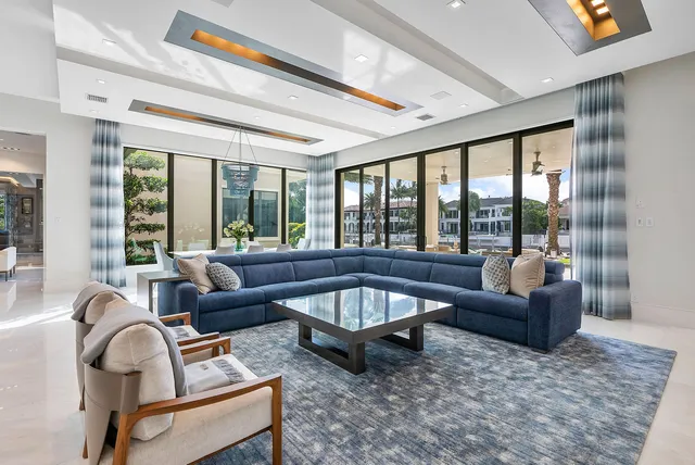 $18,500,000 | 290 South Maya Palm Drive, Boca Raton, FL 33432