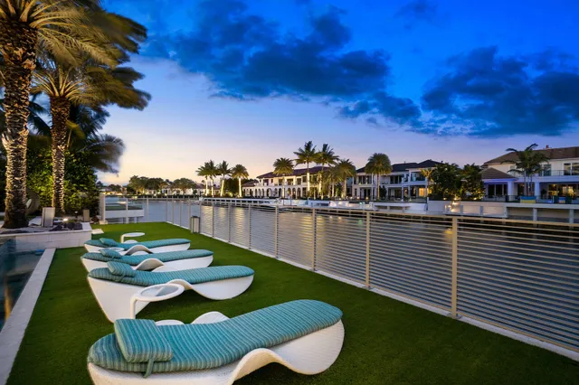 $18,500,000 | 290 South Maya Palm Drive, Boca Raton, FL 33432