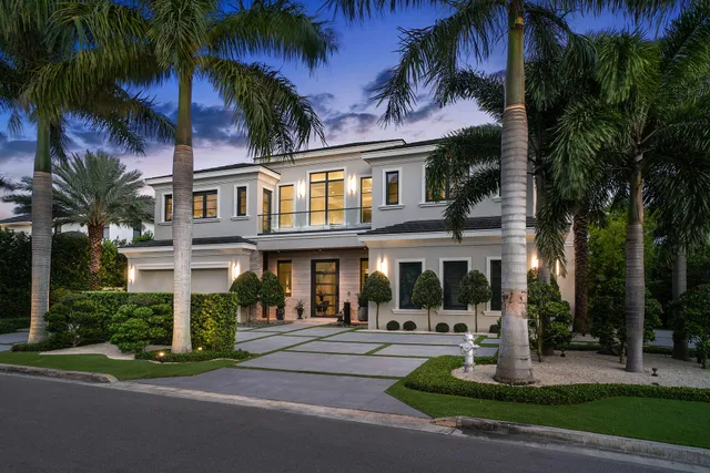 $18,500,000 | 290 South Maya Palm Drive, Boca Raton, FL 33432