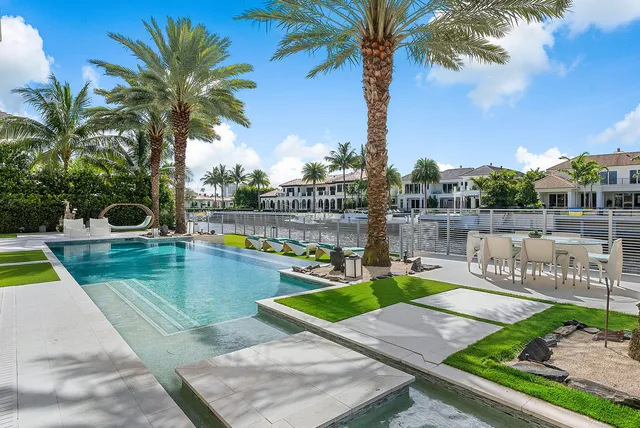 $18,500,000 | 290 South Maya Palm Drive, Boca Raton, FL 33432