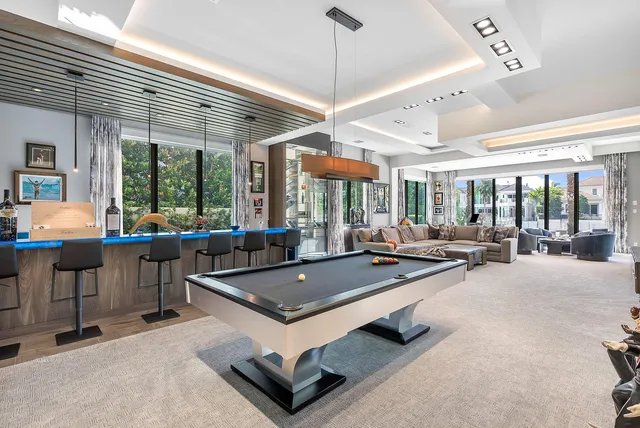 $18,500,000 | 290 South Maya Palm Drive, Boca Raton, FL 33432