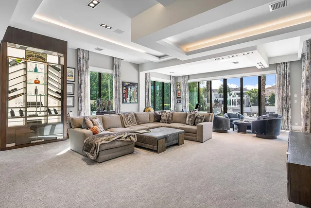 $18,500,000 | 290 South Maya Palm Drive, Boca Raton, FL 33432