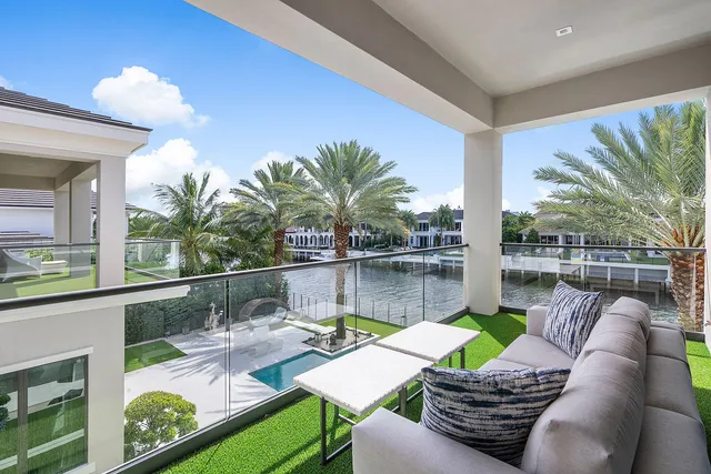 $18,500,000 | 290 South Maya Palm Drive, Boca Raton, FL 33432