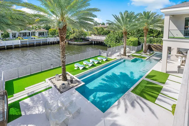 $18,500,000 | 290 South Maya Palm Drive, Boca Raton, FL 33432