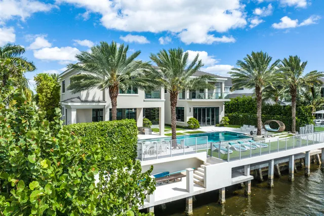 $18,500,000 | 290 South Maya Palm Drive, Boca Raton, FL 33432
