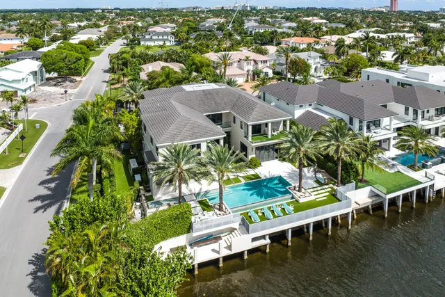 $18,500,000 | 290 South Maya Palm Drive, Boca Raton, FL 33432