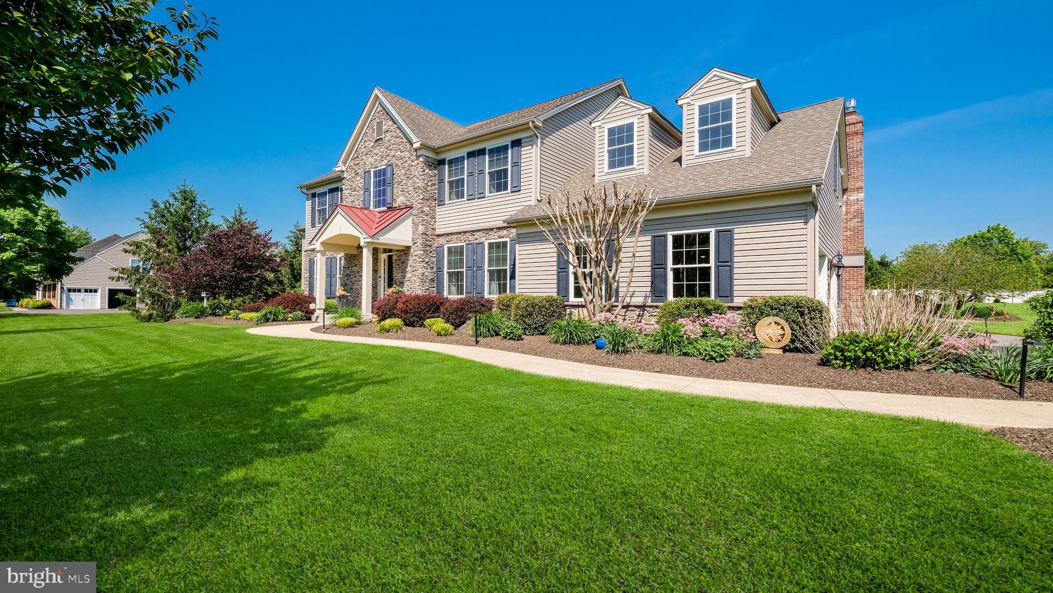 4805 Cheshire Road Doylestown, PA 18902 - Photo 6 of 89 Beautiful from Every Angle