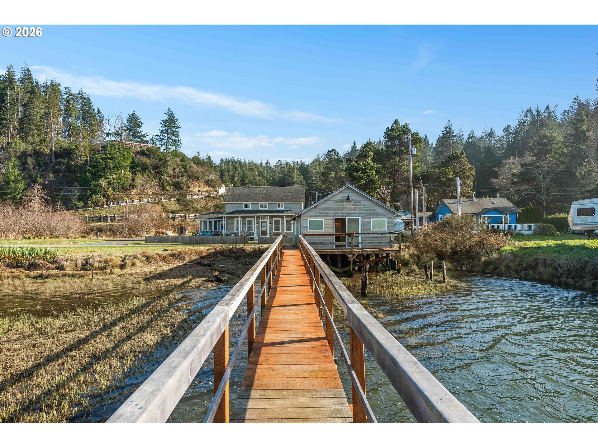 57586 Parkersburg Road Bandon, OR 97411 - Photo 46 of 48