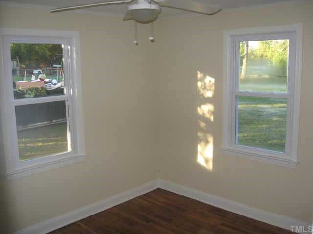 801 Colleton Road Raleigh, NC 27610 - Photo 6 of 12 Second bedroom has great view of spacious backyard! Other