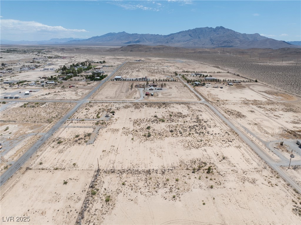1400 South Warren Street Pahrump, NV 89048 - Photo 16 of 20 power lines are visible to the North