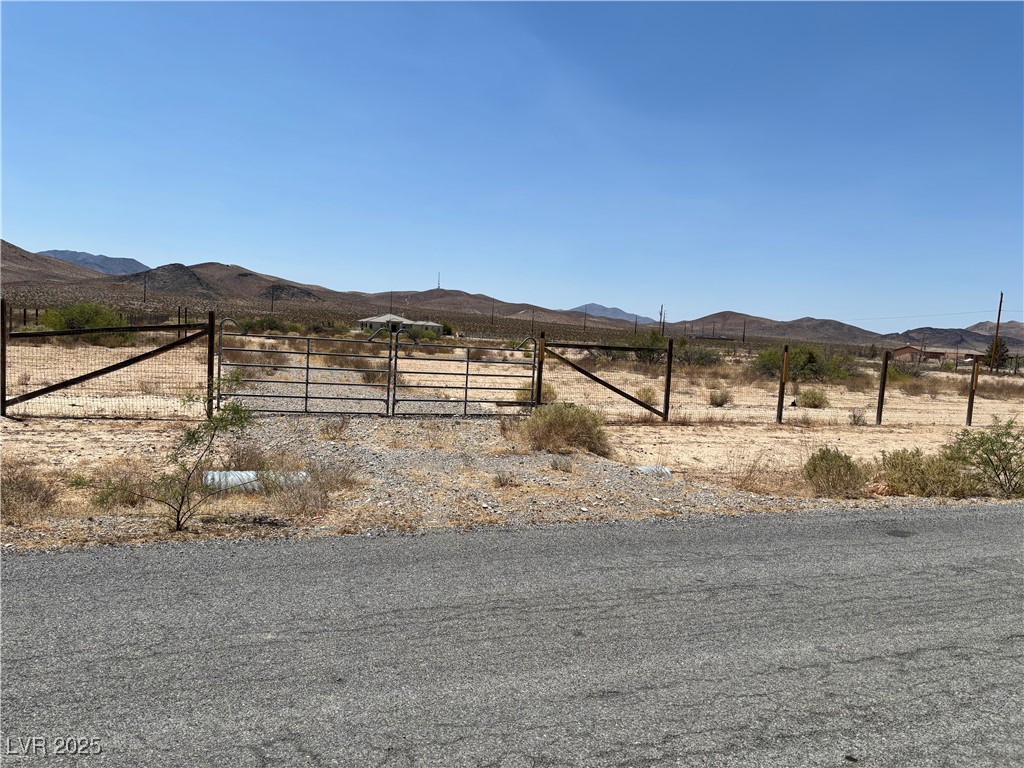 1400 South Warren Street Pahrump, NV 89048 - Photo 6 of 20 frontage