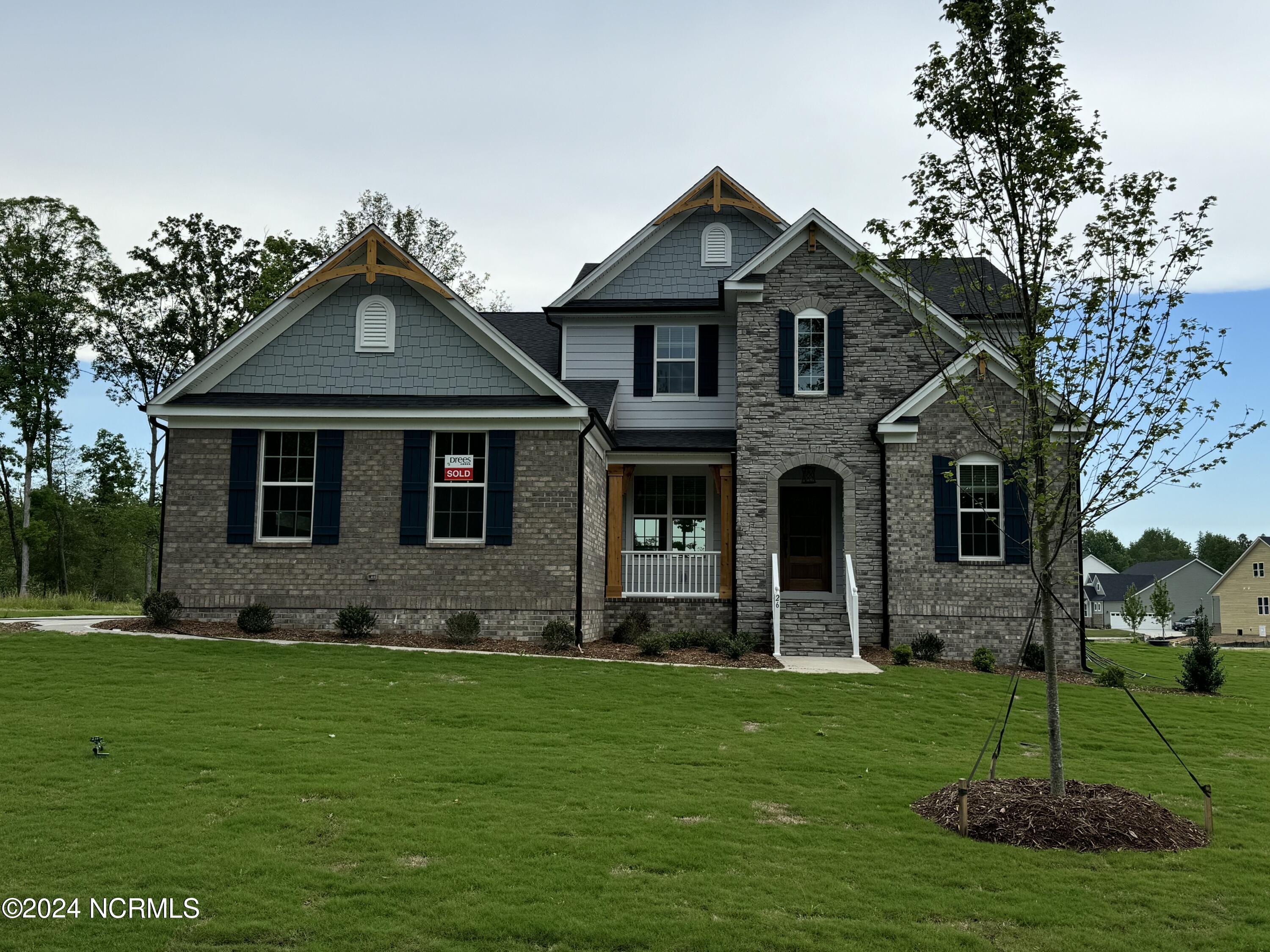 26 West W Spring Angier, NC 27501 - Photo 1 of 1 Front