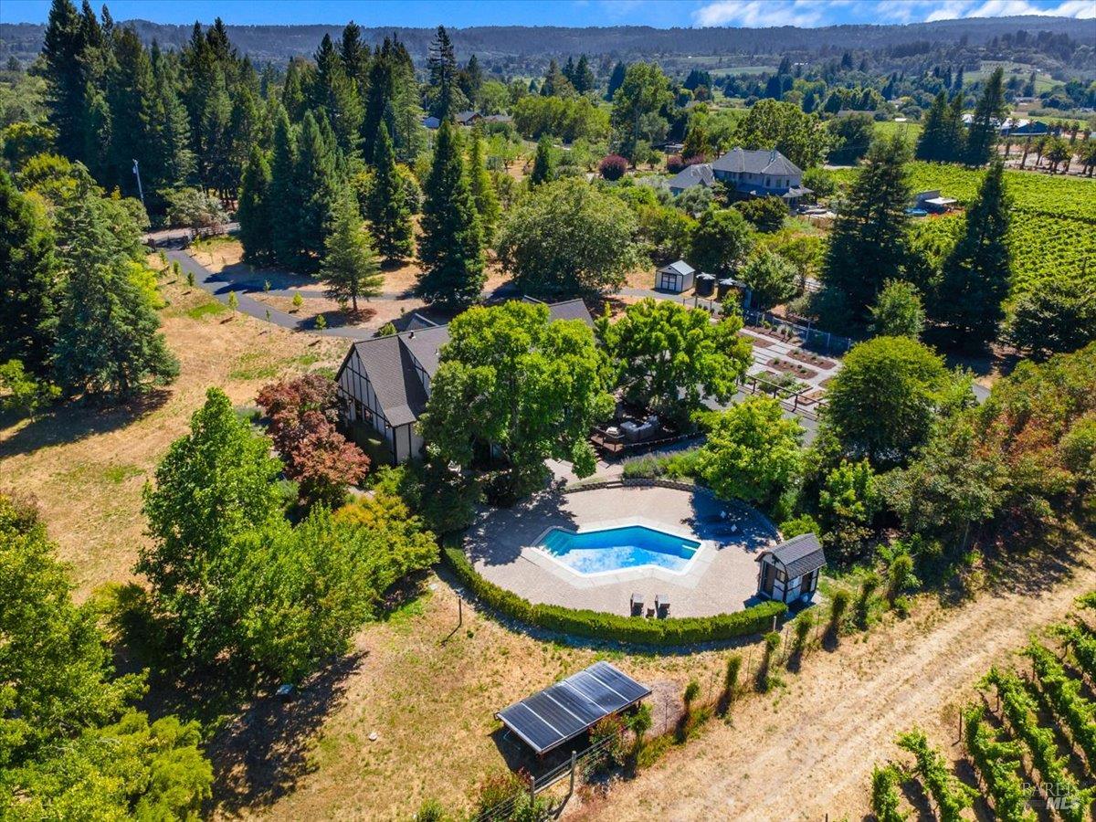 8550 Templeman Road Forestville, CA 95436 - Photo 74 of 90