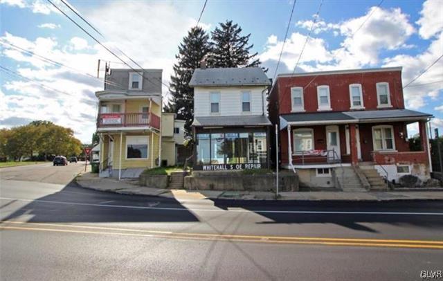 764 3rd Street Whitehall, PA 18052 - Photo 2 of 3 a front view of a multi story building