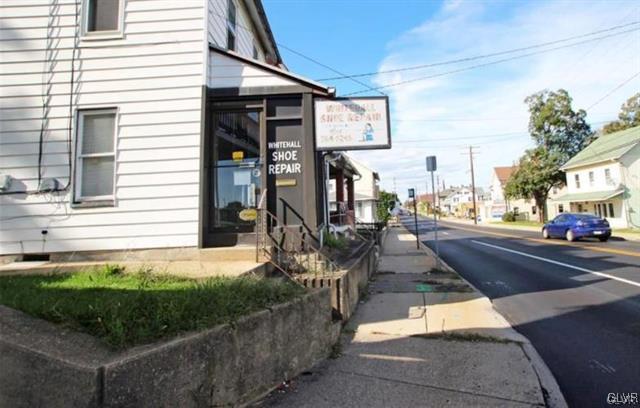 764 3rd Street Whitehall, PA 18052 - Photo 3 of 3 a view of a pathway of a house